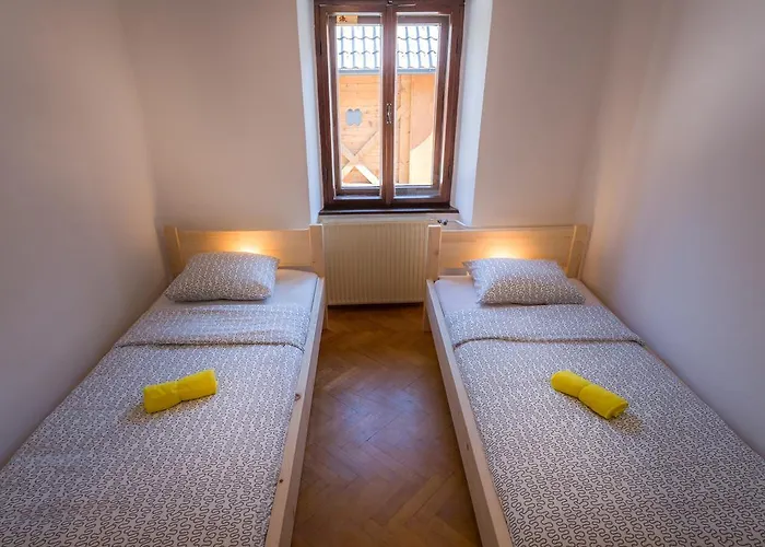 Auberge de jeunesse 1a Adventure