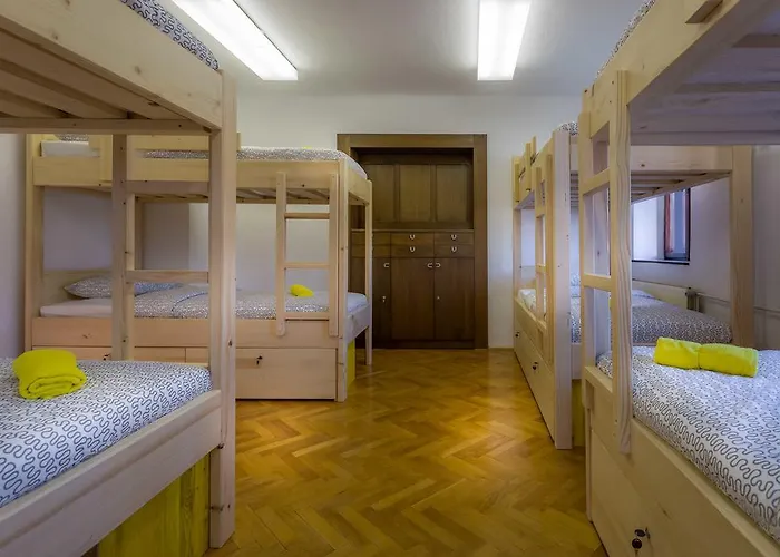 Hostel 1a Adventure Lesce (Upper Carniola)